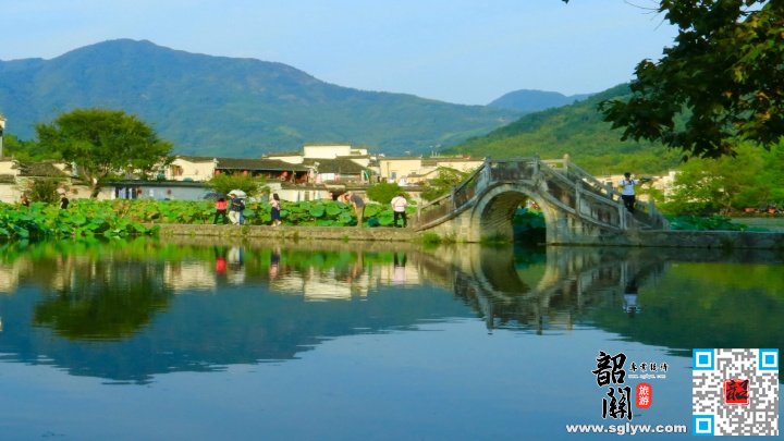 屯溪-宏村