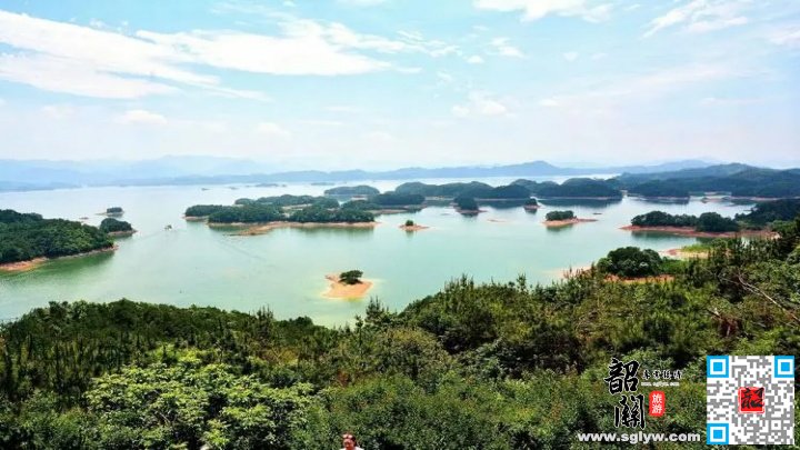 屯溪—千岛湖-屯溪