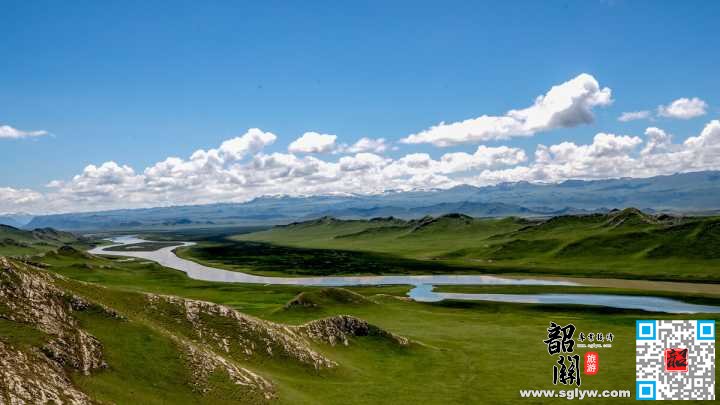 伊宁-那拉提空中草原-巴音布鲁克