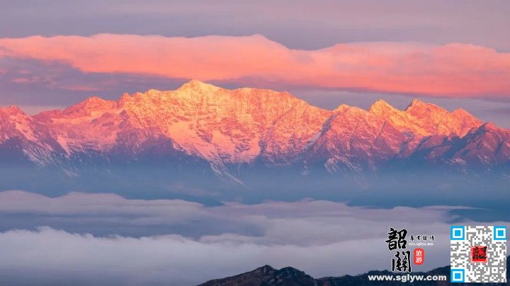 新都桥—斯丁措—泸定桥—成都