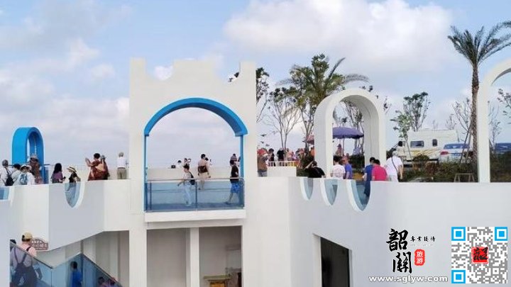 半月里-东安岛-高罗沙滩-东海1号