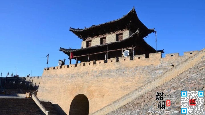 平遥古城—雁门关—云冈石窟—大同
