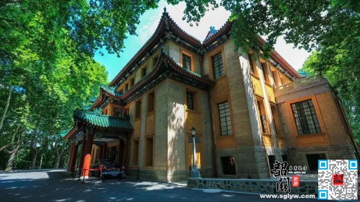 韶关—南京一夫子庙一美龄宫