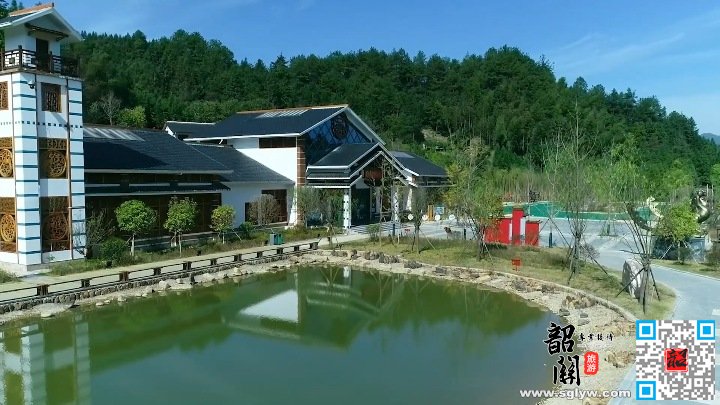 大觉山—韶关