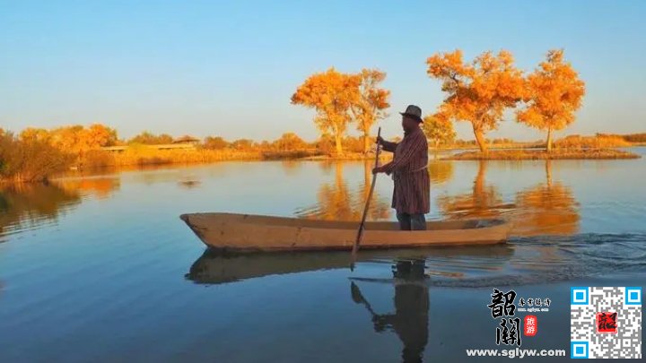 吐鲁番--罗布人村寨---库尔勒