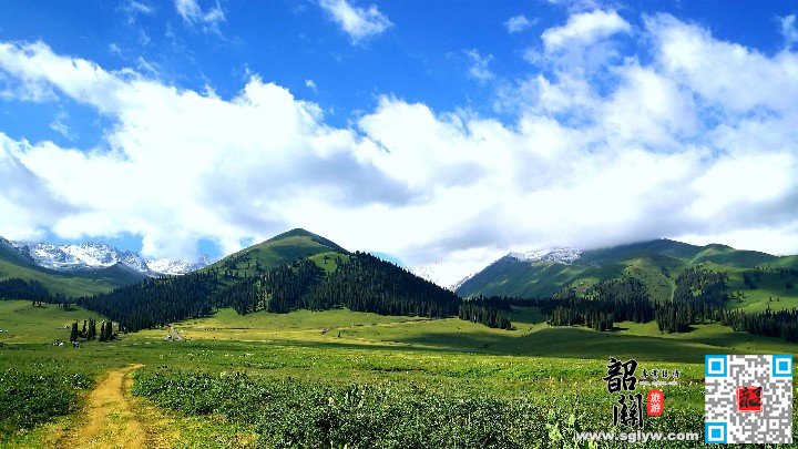 巴音布鲁克/那拉提—那拉提--伊宁/清水河