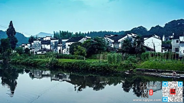 韶关一婺源