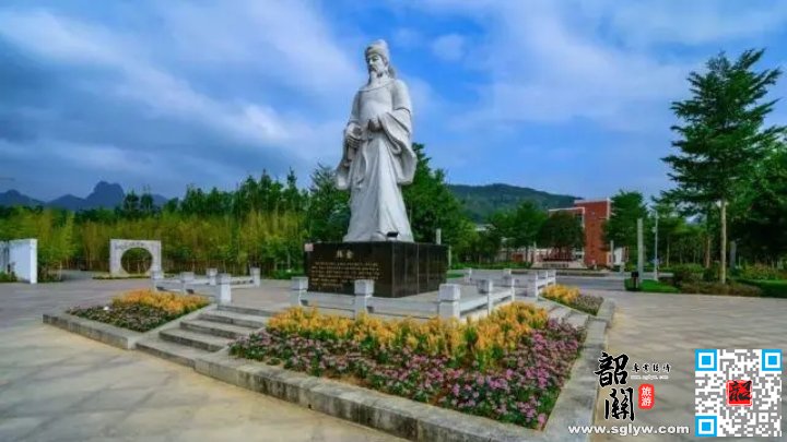 涔天湖游船一韩愈文化公园一粤北行下午茶