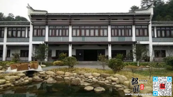 韶关一汝城温泉文化园