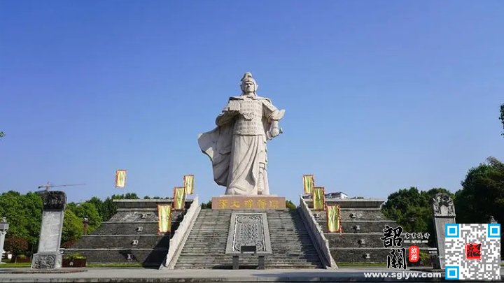 古汉台-拜将台