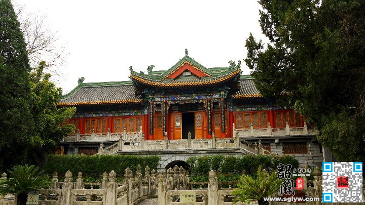 古汉台-拜将台
