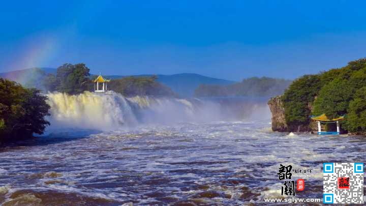 镜泊湖（270KM，约4h）—二道