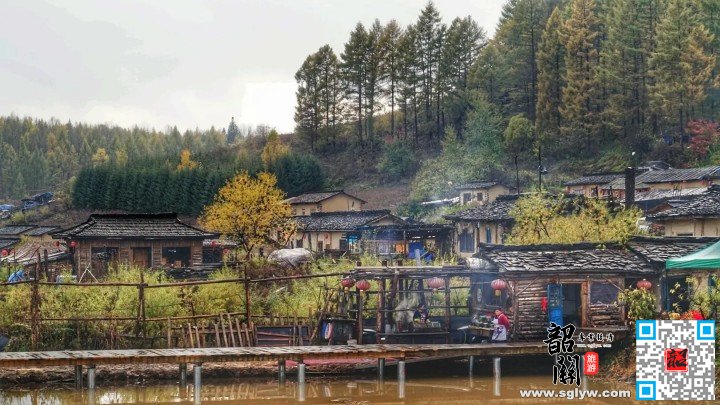 韶关—广州（飞行约5h）—长白山机场（约40分钟）—二道白河