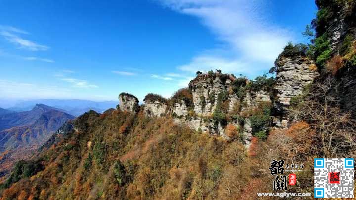 汉中—巴中—光雾山国家森林公园（米仓山景区）—巴中