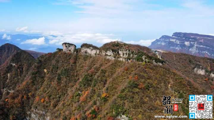 汉中—巴中—光雾山国家森林公园（米仓山景区）—巴中