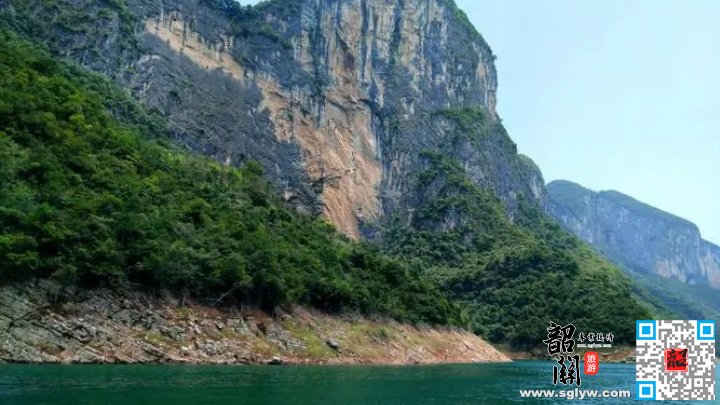 大清江风景区—女儿城