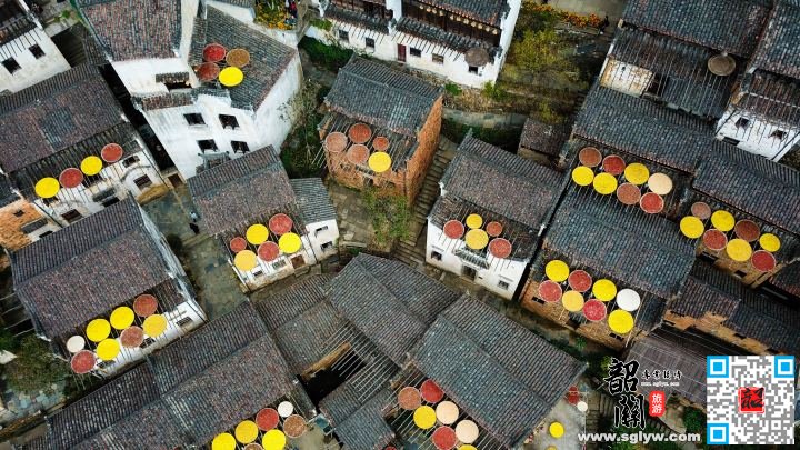 篁岭—卧云玻璃桥—宏村景区