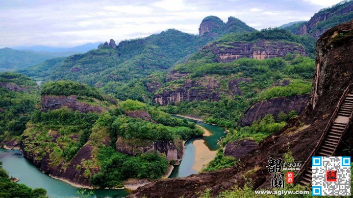 武夷山主景区