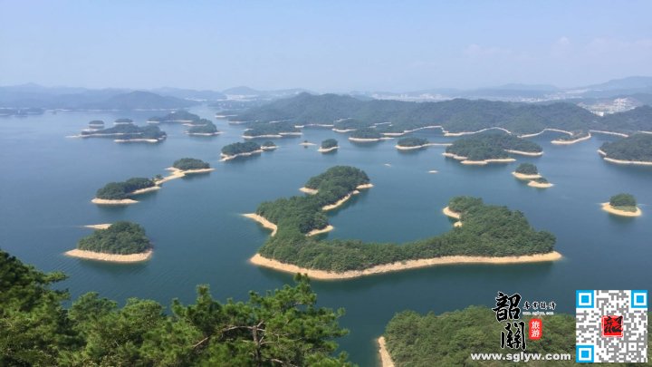 千岛湖—水墨宏村—徽州古城