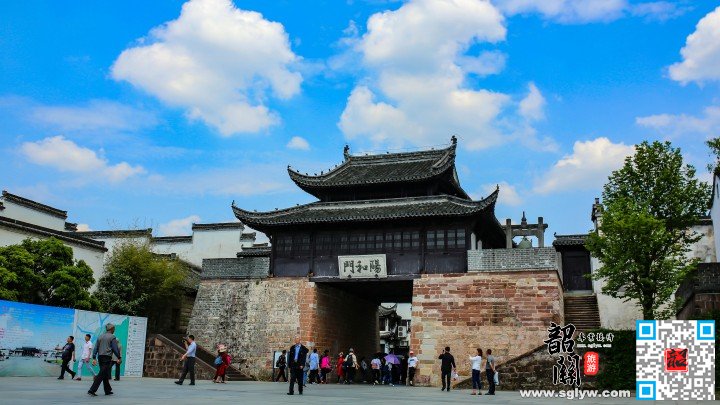 千岛湖—水墨宏村—徽州古城