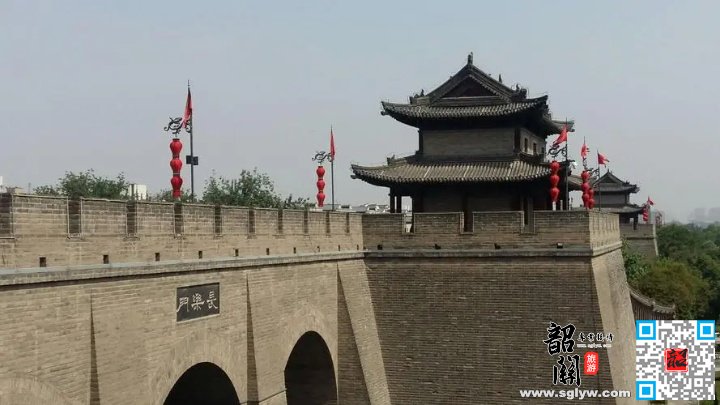 西安一华山