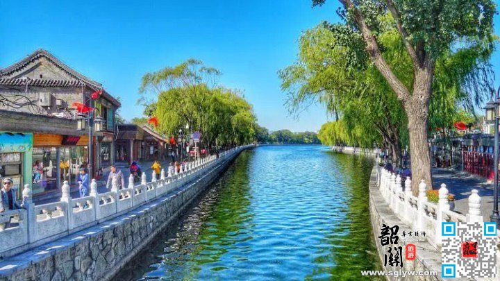 八大处公园—颐和园—乘坐黄包车—游什刹海风景区