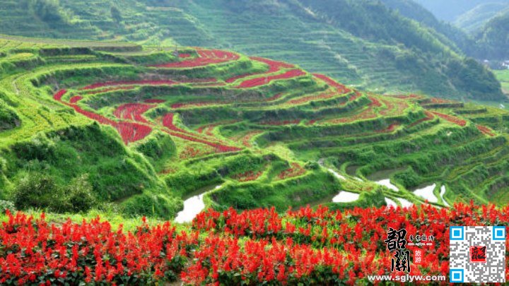 庐山—婺源—黄山
