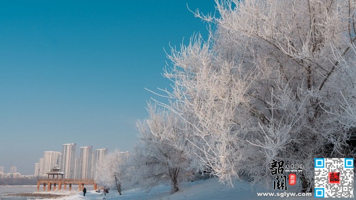雪乡景区内