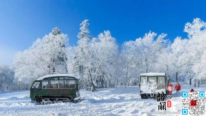 雪乡—亚布力