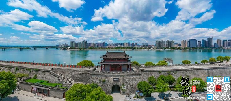 习家池—襄阳古城—北街