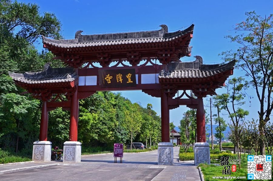 三星堆古遗址—皇泽寺—昭化古城