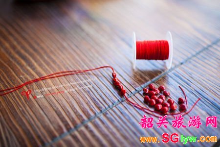 丹霞山红豆