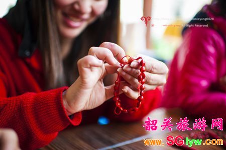 丹霞山红豆