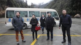 韶关旅游发展顾问组到乳源开展调研工作