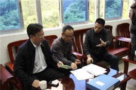 韶关丹霞山做好五一旅游安全准备