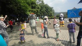 韶关乳源“五一”旅游收入超两千万元